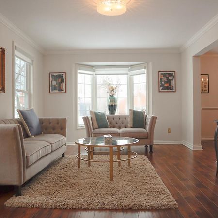 The Promenade Cottage License # 002-2023 Niagara-on-the-Lake Exterior foto