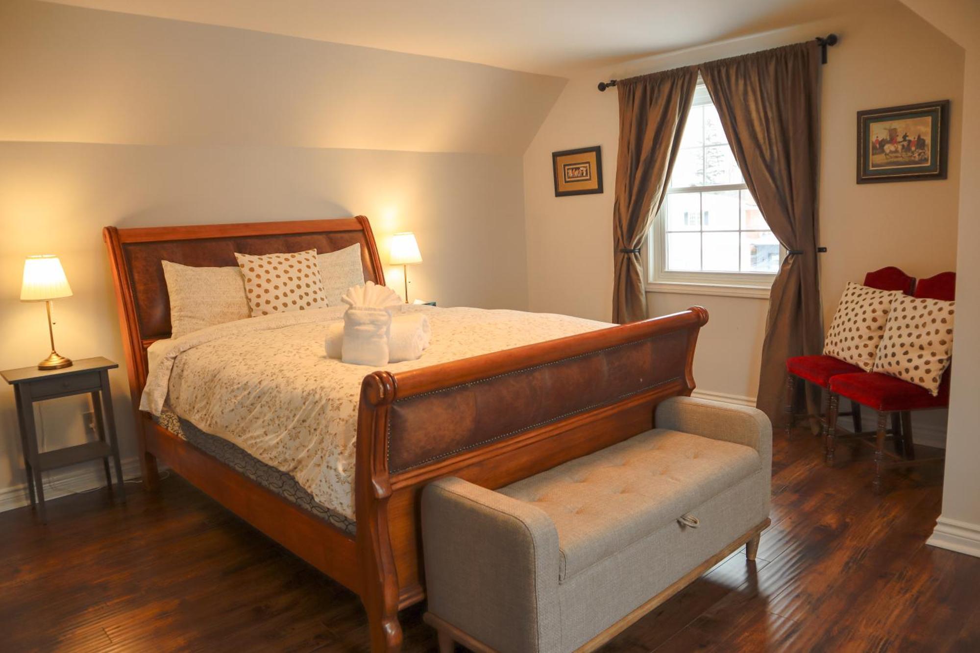 The Promenade Cottage License # 002-2023 Niagara-on-the-Lake Exterior foto